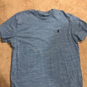 Men’s short sleeve polo shirt